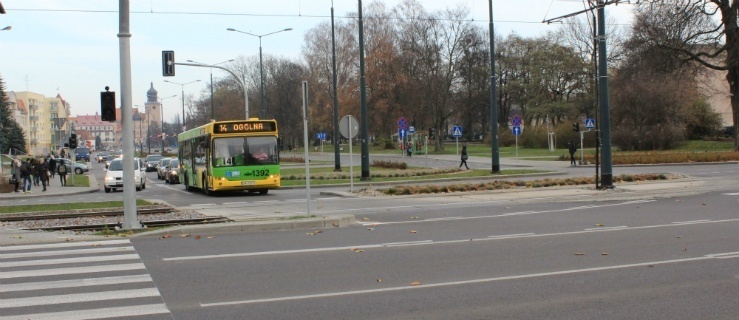 Sygnalizacja na skrzyżowaniu Armii Krajowej-Pocztowa wyłączona po 22.00