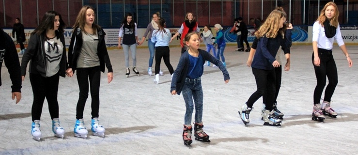 Ice Party tym razem w świątecznym klimacie