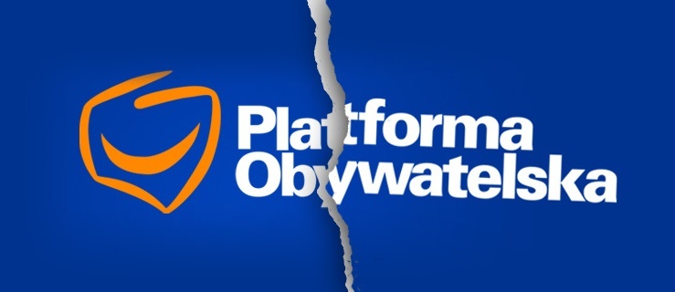 Elbląska Platforma trzeszczy w szwach...