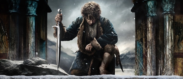 Hobbit: Bitwa Pięciu Armii w Kinie Światowid