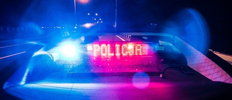 Podczas Świąt Bożego Narodzenia pracuje m.in. policja, która sprawdza stan trzeźwości kierowców