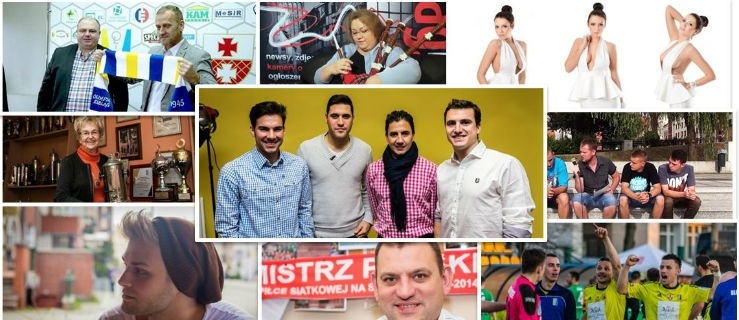 Sportowcy, politycy, mieszkańcy - mega wywiady Elblag.net!