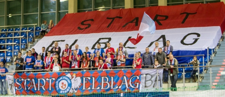 Wygraj jeden z dziesięciu karnetów na mecze START Elbląg