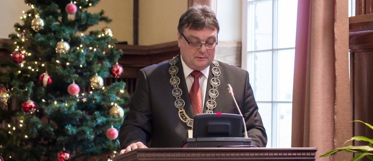 Elbląg potrzebuje kogoś takiego jak Robert Biedroń
