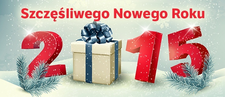 Elblag.net składa najserdeczniejsze życzenia noworoczne!