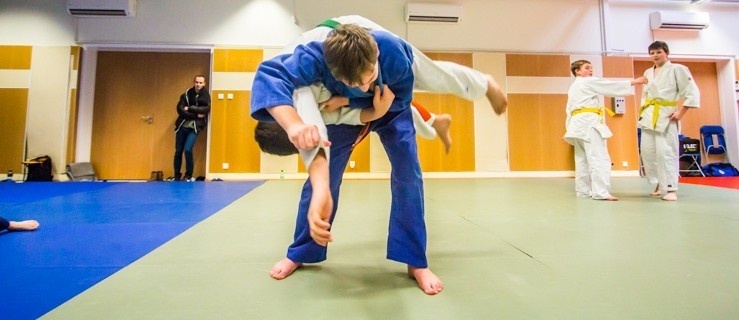 Mistrzostwa Polski judo w Elblągu? Były już rozmowy