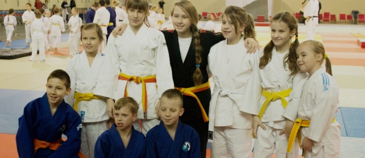 Judo a zdrowie. Trening dla dzieci i młodzieży w CSB