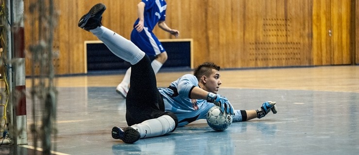 Elbląska Liga Halowa rozpoczęła nowy rok