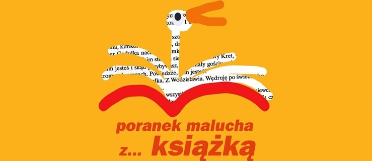 Poranki malucha z... książką w styczniu