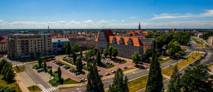 To właśnie w tym miejscu kończy się wiele elbląskich małżeństw
