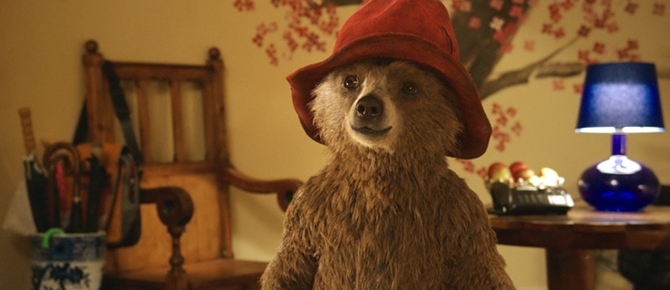 Paddington w Kinie Światowid