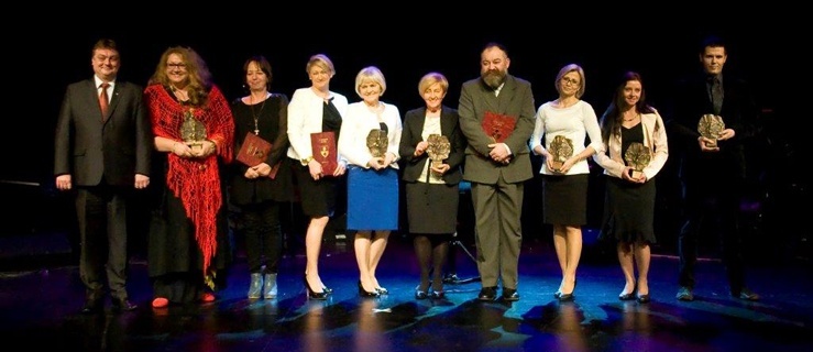 Nagrody Prezydenta za 2014 rok rozdane! Zobacz laureatów