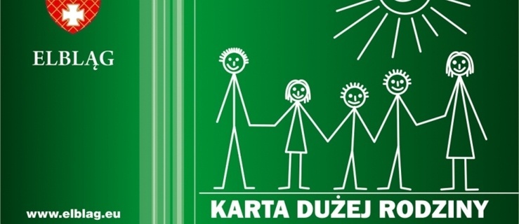 Nowy partner Karty Dużej Rodziny