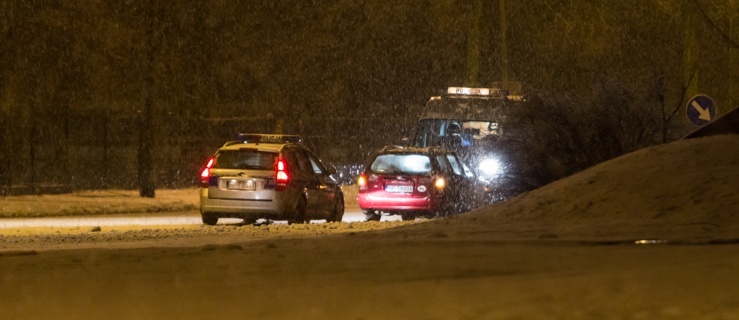 Był pijany i prowadził auto. Zatrzymany dzięki innemu kierowcy