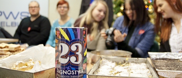 Studenci PWSZ w Elblągu zagrali dla WOŚP