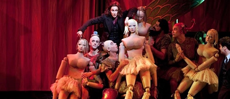 Opowieści Hoffmanna w The Metropolitan Opera