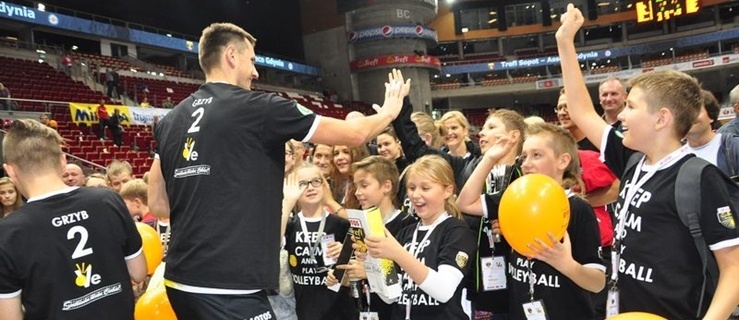 Siatkarze LOTOSU Trefl powiedzą „Stop zwolnieniom z WF-u”