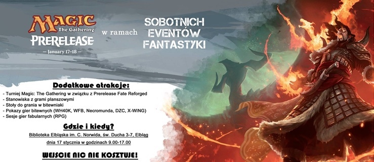 Osiem godzin Fantastyki pełną parą