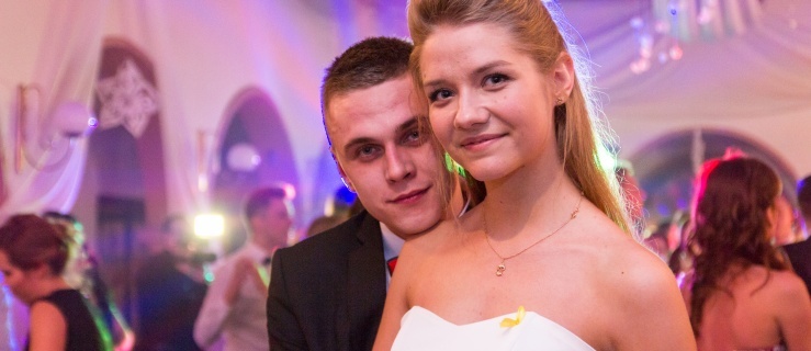 Studniówki 2015: IV Liceum Ogólnokształcące - zobacz zdjęcia