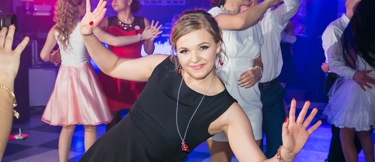 Studniówki 2015: zobacz zdjęcia z Zespołu Szkół Techniczno-Hotelarskich