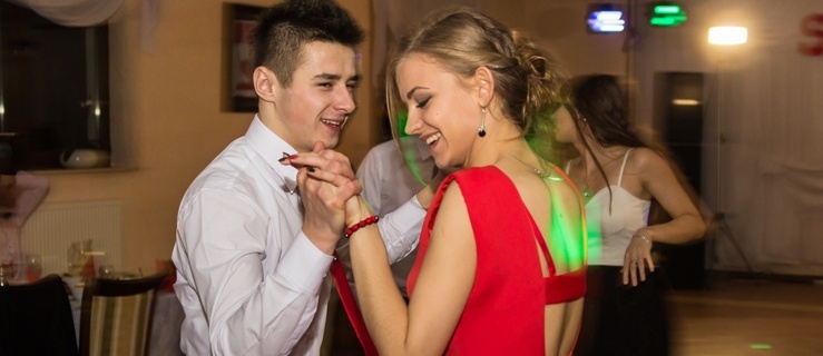 Studniówki 2015: ZSEiT w Pasłęku - zdjęcia!