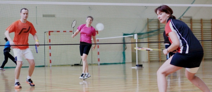 Początek roku w badmintonowym grand prix