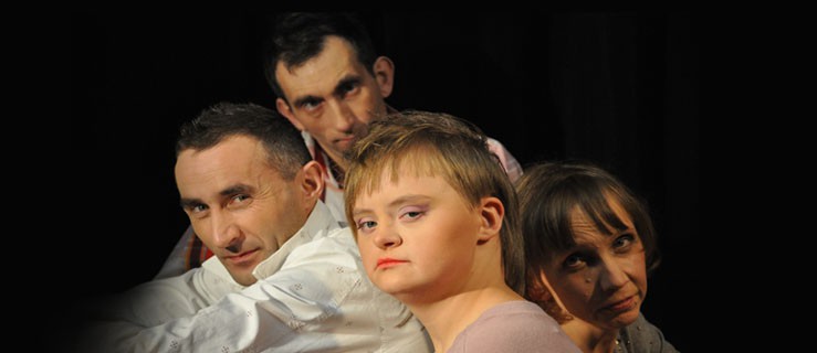Aktorzy Teatru Walizka przeszli metamorfozy ciała i duszy