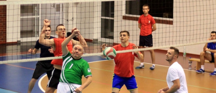 Zmiana lidera w Awangarda Volley Lidze