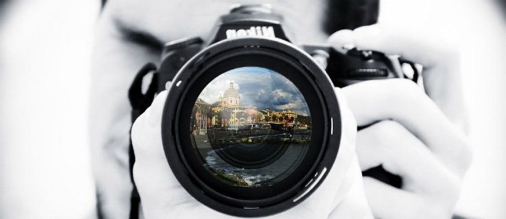Od podstaw, dla każdego. Rozpocznij kurs fotografii 