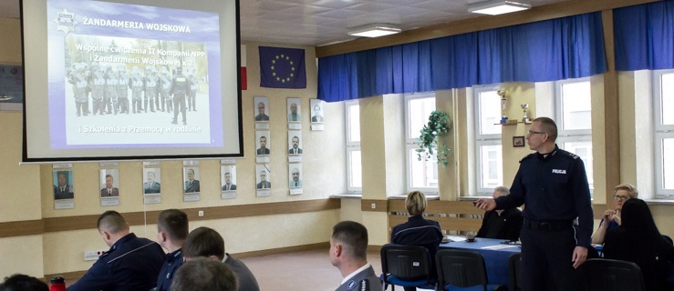 Insp. Marek Osik: 