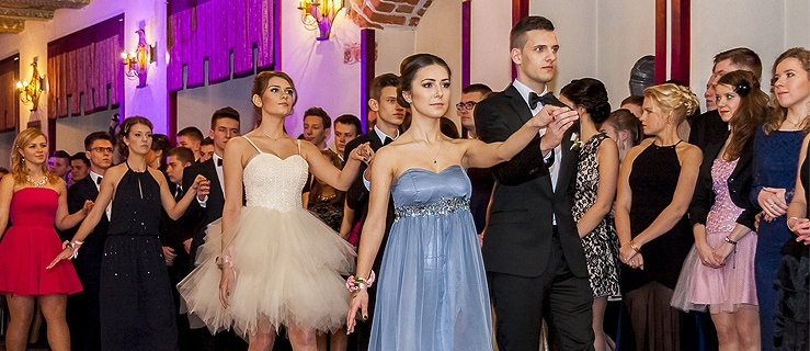 Studniówka I Liceum Ogólnoształcącego - zobacz zdjęcia