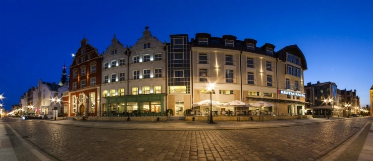Love Love Valentine w Hotelu Elbląg