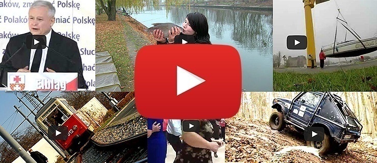 Vlogi, tutoriale, show - co tam na elbląskim Youtube?