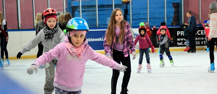 Ferie na sportowo ruszyły pełną parą