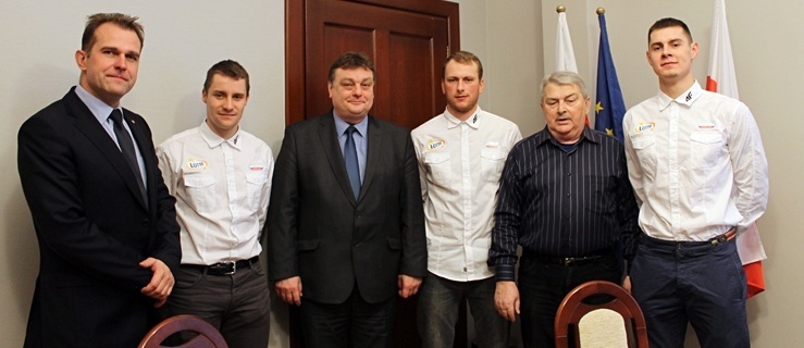 Udany rok elbląskich łyżwiarzy