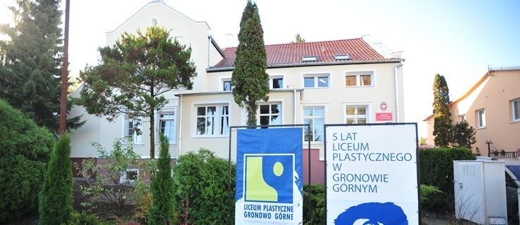 Plastyk zaprasza gimnazjalistów na zajęcia  