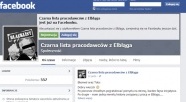 Czarna lista pracodawców z Elbląga – nowa strona na Facebooku