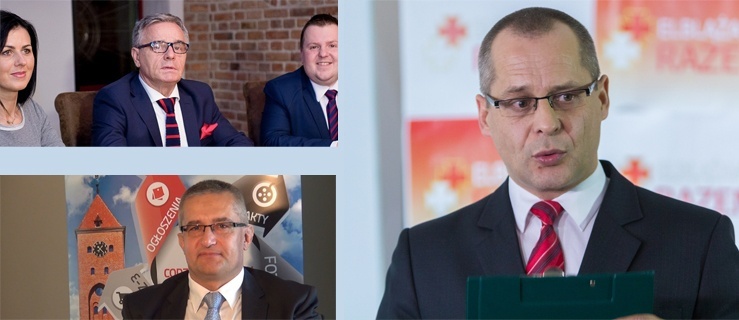 Co słychać u „przegranych” minionych wyborów?