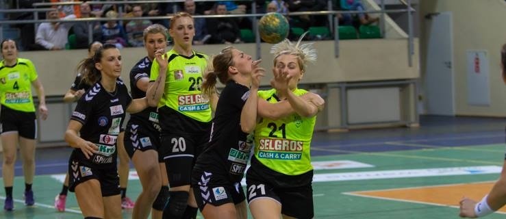 Mistrz Polski ograł Start Elbląg