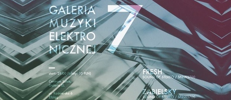 Galeria Muzyki Elektronicznej na Walentynki