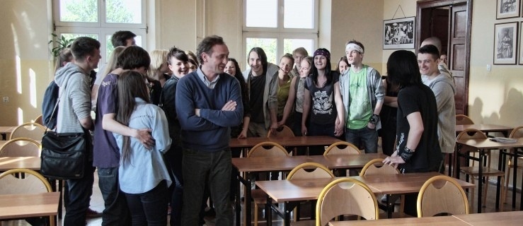 Carte Blanche w Kinie Światowid