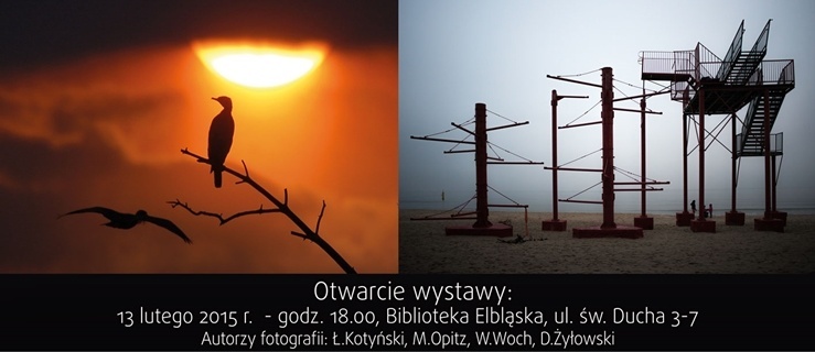 „Mierzeja Wiślana” – wystawa w Galerii Regionalnej