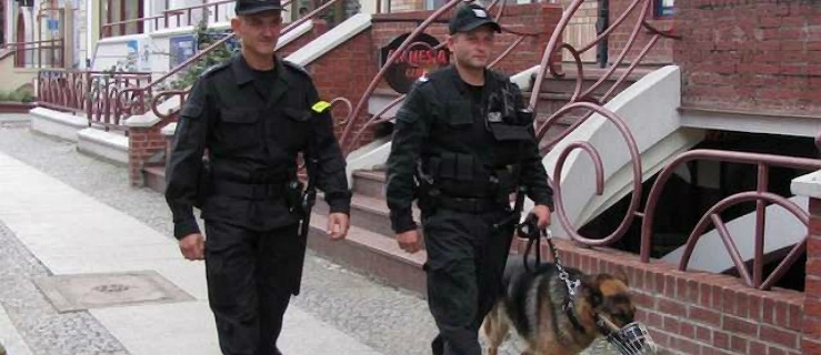 Czy w Elblągu naprawdę mało jest policyjnych patroli?