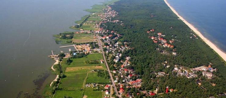 Będzie ten przekop, czy nie? Wraca temat Mierzei Wiślanej