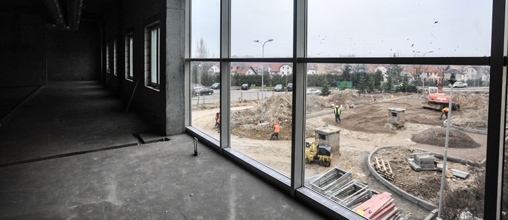 8 sal operacyjnych to więcej zabiegów. Nowy Blok Operacyjny przy Wojewódzkim Szpitalu już w czerwcu 2013