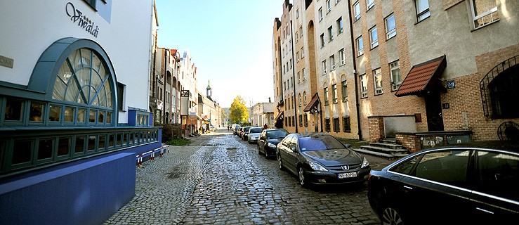 Ulica Wieżowa