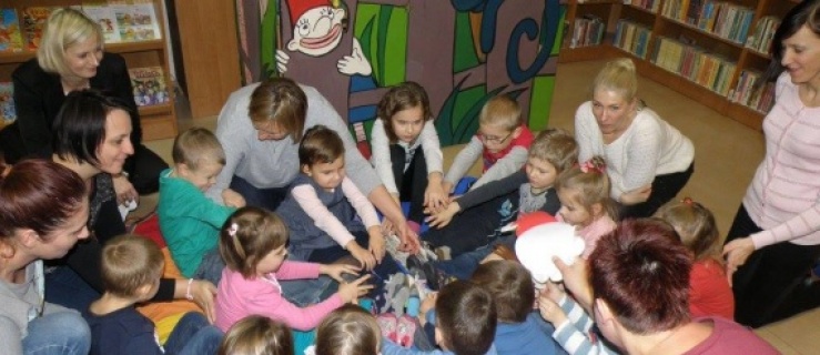 Zimowy Świerszczykowy Ogródek