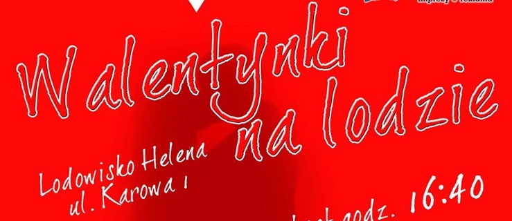 Spędź romantyczne Walentynki na lodzie