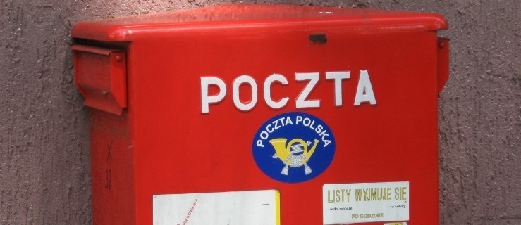 Poczta będzie zwalniać