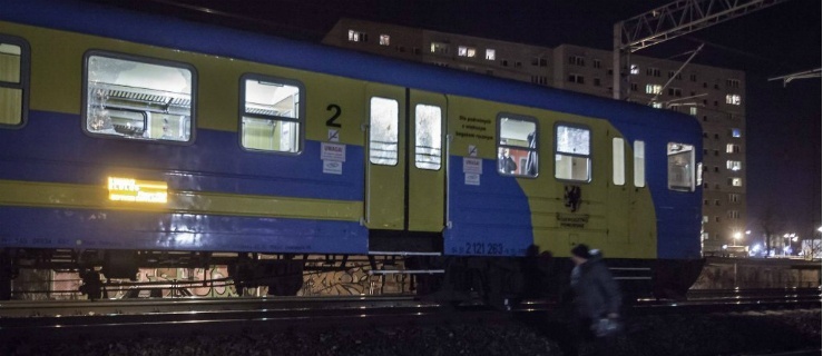 Zatrzymano kolejne osoby,  podejrzane o napad na pociąg
